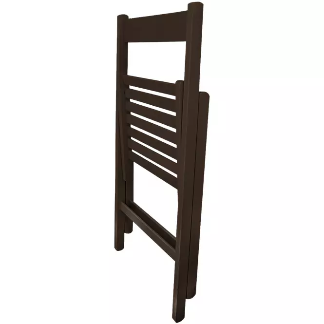 Szék Libro 43X48X79 wenge,3