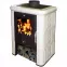 Kandallókályha Picobello II drab 6kw,2