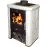 Kandallókályha Picobello II drab 6kw
