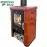 Kandallókályha Picobello II coffebrown 6kw