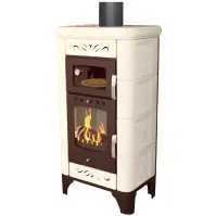 Kandallókályha Bologna II drab 6kw