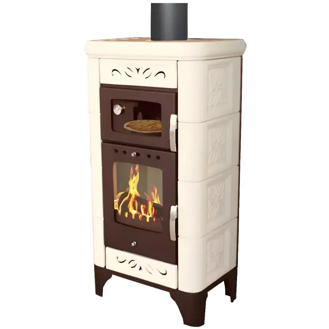 Kandallókályha Bologna II drab 6kw