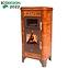 Kandallókályha Bologna II goldbrown 6kw