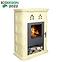 Kandallókályha Jena II creme 7 kw