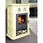 Kandallókályha Jena II creme 7 kw,2