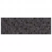 Csempe Aries Negro 20/60