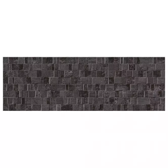 Csempe Aries Negro 20/60