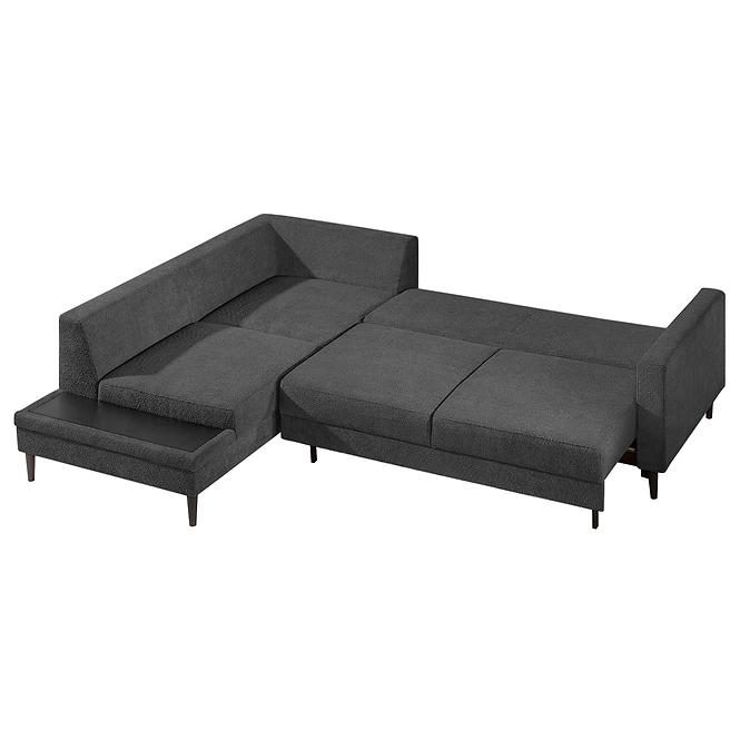 Sarokgarnitúra szett Costa L Cloud 91,4
