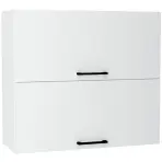 Konyhaszekrény Max W80grf/2 fehér