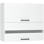 Konyhaszekrény Max W80grf/2 Sd fehér