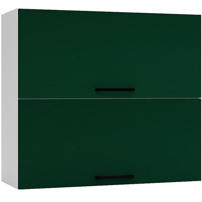 Konyhaszekrény Max W80grf/2 zöld