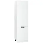 Konyhaszekrény Max D60sł 2133 Pl 2fr fehér