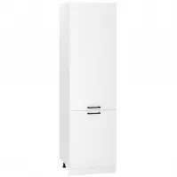 Konyhaszekrény Max D60sł 2133 Pl 2fr fehér