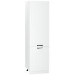 Konyhaszekrény Max D60lo 2133 Pl 2fr fehér