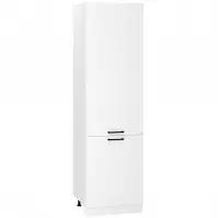 Konyhaszekrény Max D60lo 2133 Pl 2fr fehér
