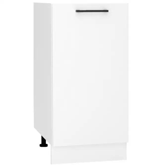 Konyhaszekrény Max D40 Pl fehér