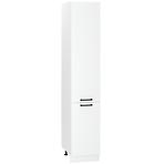 Konyhaszekrény Max D40sł 2133 Pl 2fr fehér