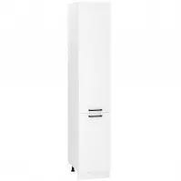 Konyhaszekrény Max D40sł 2133 Pl 2fr fehér