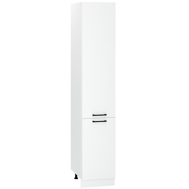 Konyhaszekrény Max D40sł 2133 Pl 2fr fehér