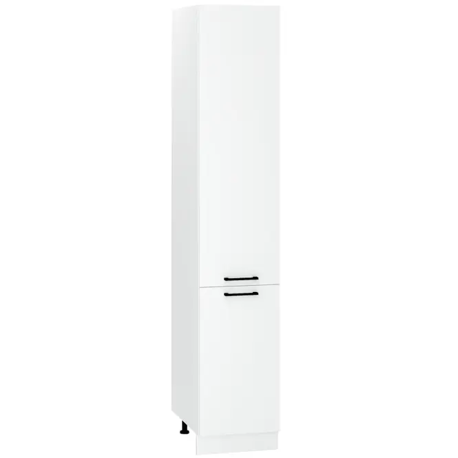 Konyhaszekrény Max D40sł 2133 Pl 2fr fehér
