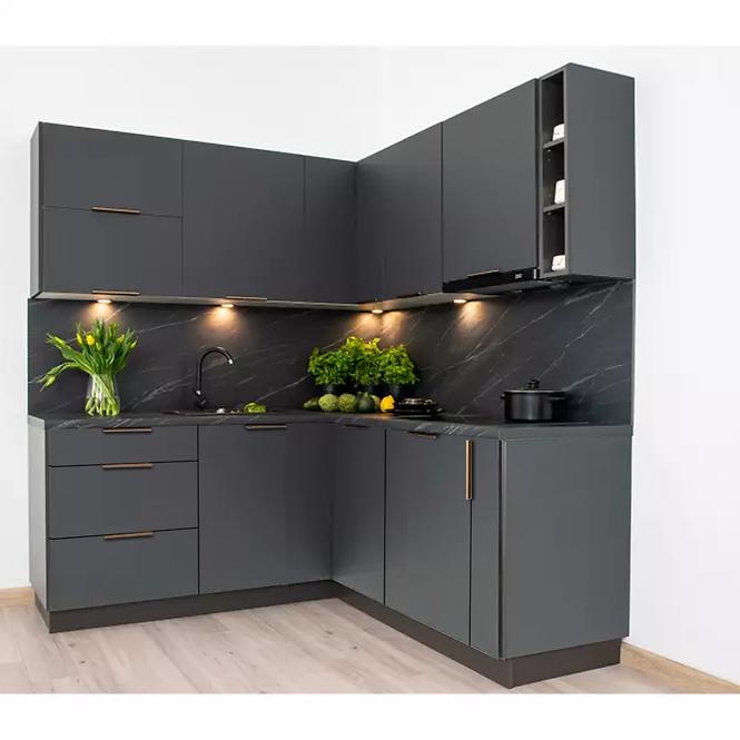 Konyhaszekrény Max D60pk 2133 Pl szürke