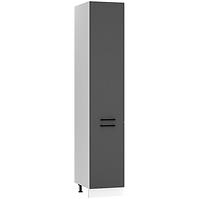 Konyhaszekrény Max D40sł 2133 Pl 2fr szürke