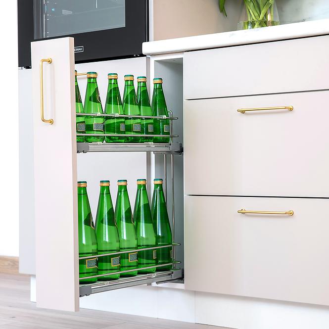 Konyhaszekrény Max D60pk 2133 Pl világos bézs