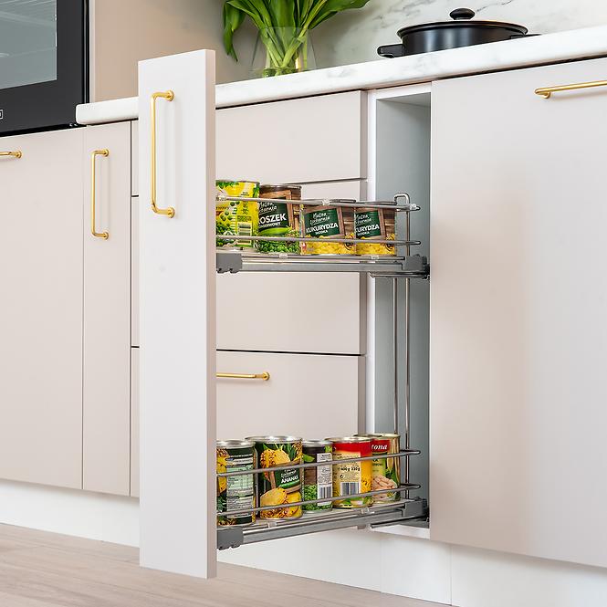 Konyhaszekrény Max D60pk 2133 Pl világos bézs