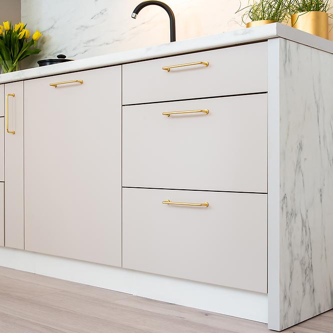 Konyhaszekrény Max D60pk Mv 2133 Pl világos bézs