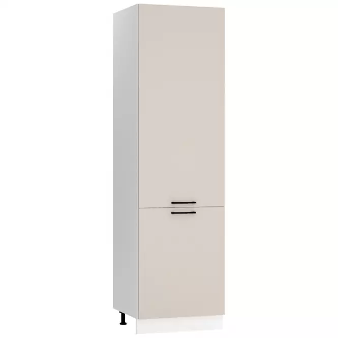 Konyhaszekrény Max D60lo 2133 Pl 2fr világos bézs
