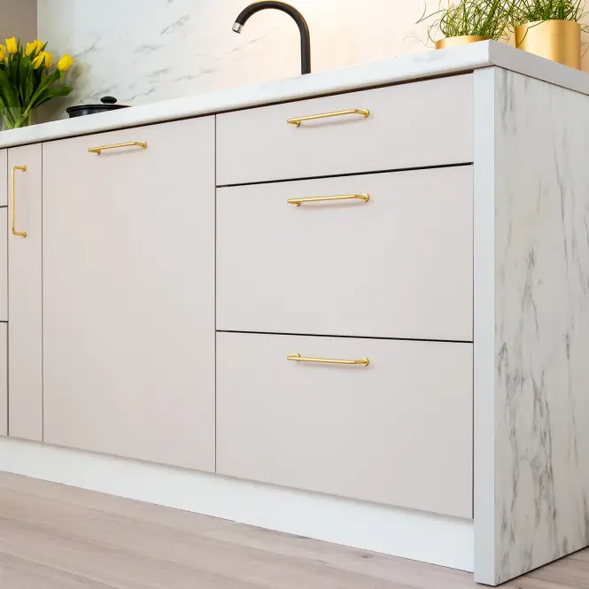 Konyhaszekrény Max Drp Pl világos bézs,8