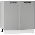 Konyhaszekrény Max D80 Granit