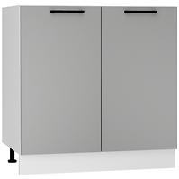 Konyhaszekrény Max D80 Granit