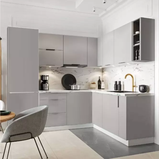 Konyhaszekrény Max D60lo 2133 Pl 2fr Granit