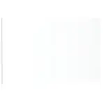 Oldalsó panel Max 360x564 fehér