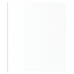Oldalsó panel Max 360x304 fehér