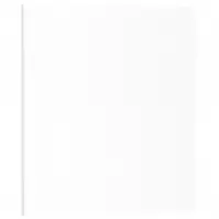 Oldalsó panel Max 360x304 fehér