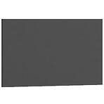 Oldalsó panel Max 360x564 szürke
