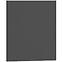 Oldalsó panel Max 360x304 szürke