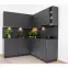 Oldalsó panel Max 360x304 szürke,3