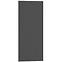 Oldalsó panel Max 720x304 szürke