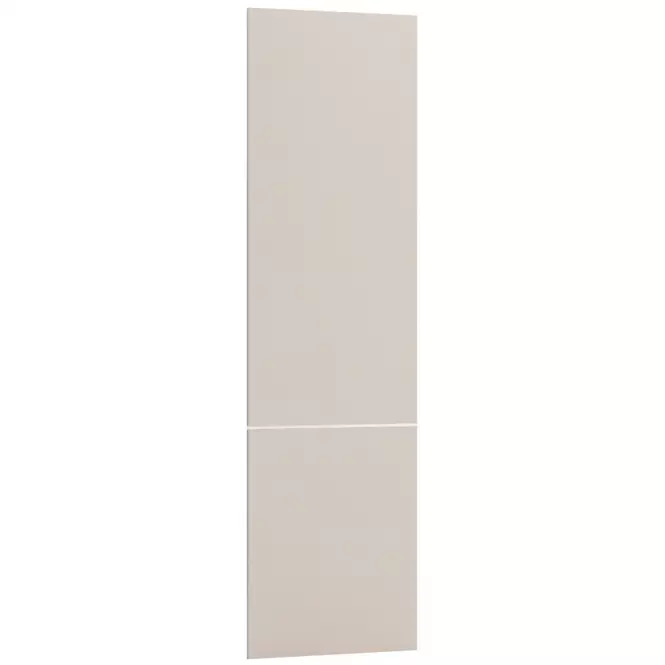 Oldalsó panel Max 720 + 1313 világos bézs
