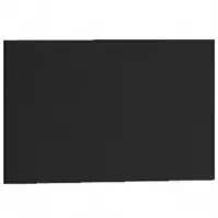 Oldalsó panel Max 360x564 fekete