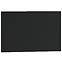 Oldalsó panel Max 360x564 fekete