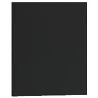 Oldalsó panel Max 360x304 fekete