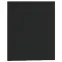 Oldalsó panel Max 360x304 fekete