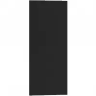 Oldalsó panel Max 720x304 fekete
