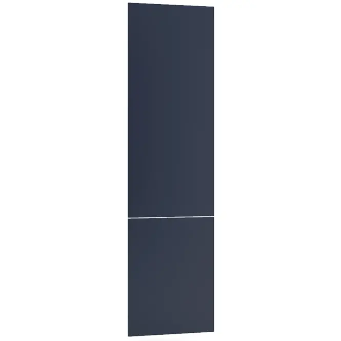 Oldalsó panel Max 720 + 1313 sötétkék