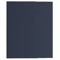 Oldalsó panel Max 360x304 sötétkék