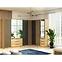 Szekrény Sorento lamel 100x215x6,6